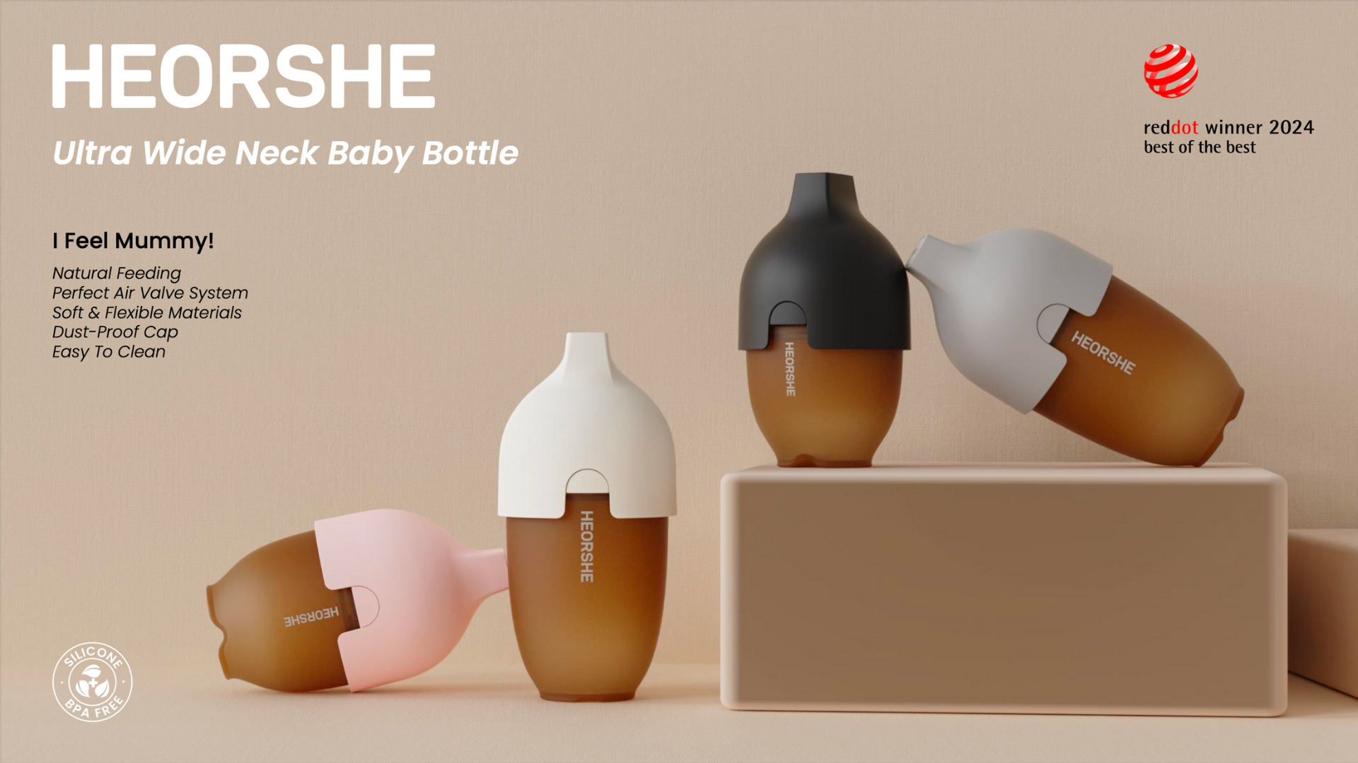 BABY BOTTLES