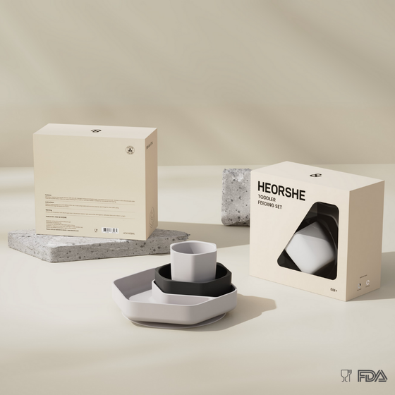 Toddler Feeding Set