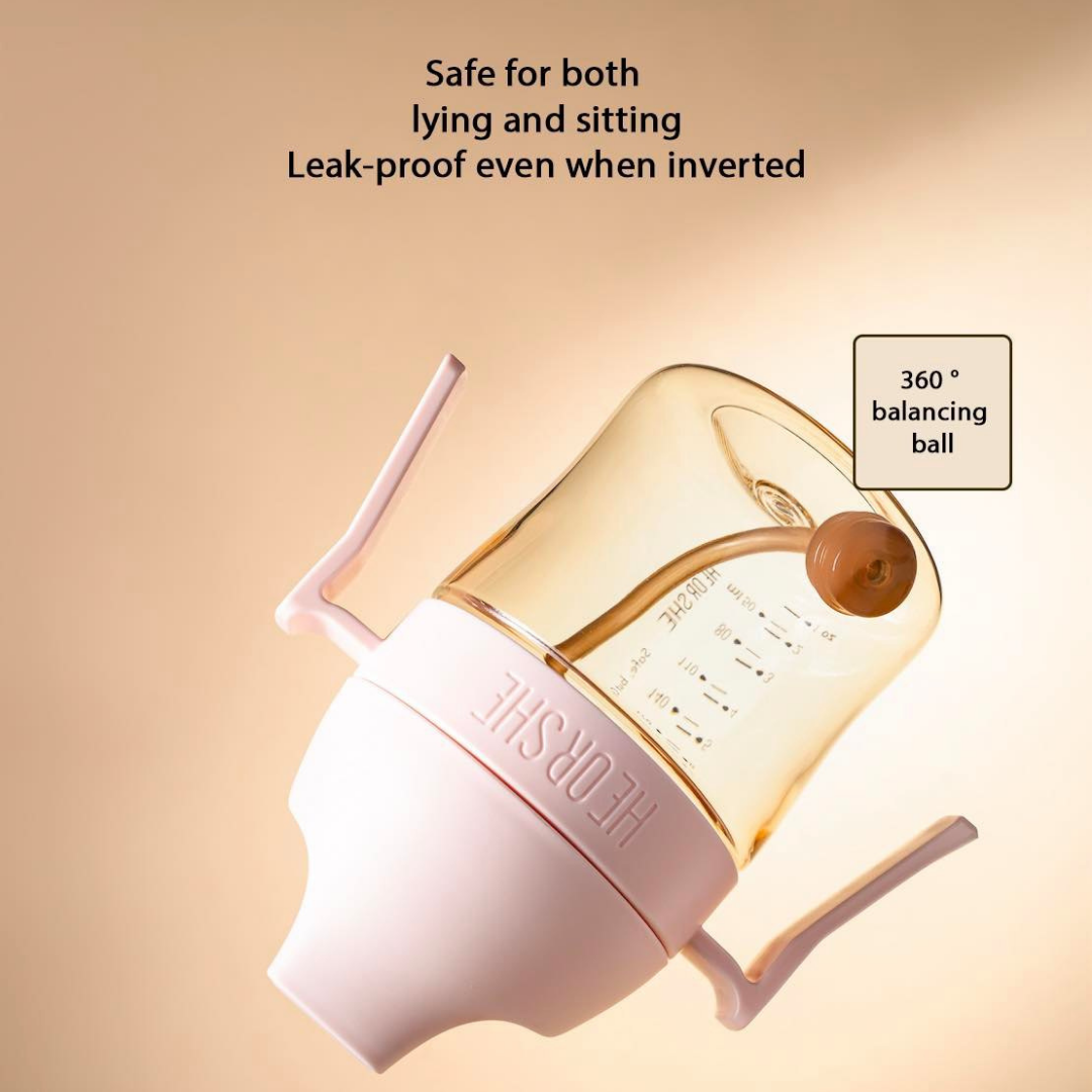 Sippy Cup 7oz (6M+) White