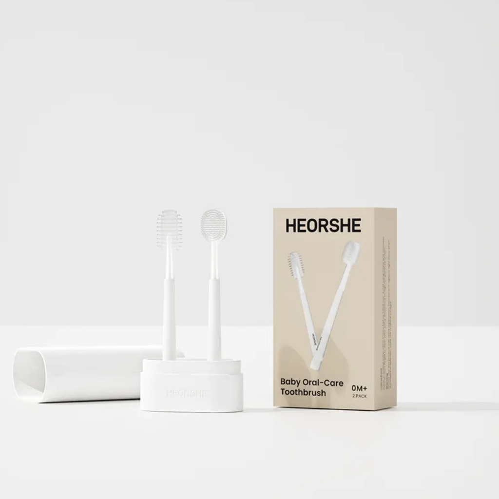 Baby Toothbrush – HEORSHE