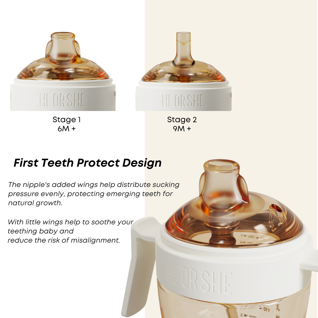 Dental Care Sippy Cup