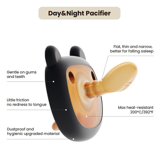 Day & Night Pacifier