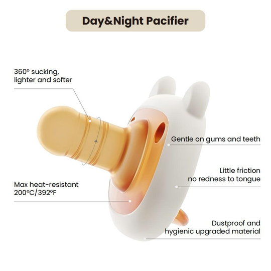 Day & Night Pacifier